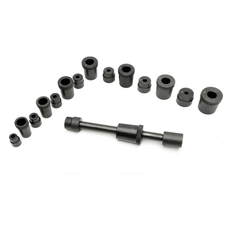 Herramientas especiales Corrector de orificios de embrague para la instalación, herramienta de alineación de embrague de coche, herramienta de corrección de embrague, Kit de herramientas de alineación de embrague