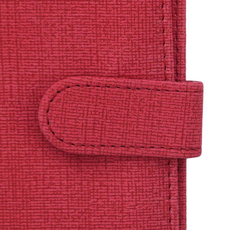 PU Cuir Porte-Passeport Carte Coque Couleur Unie Passeport Housse De Protection Couverture de Passeport
