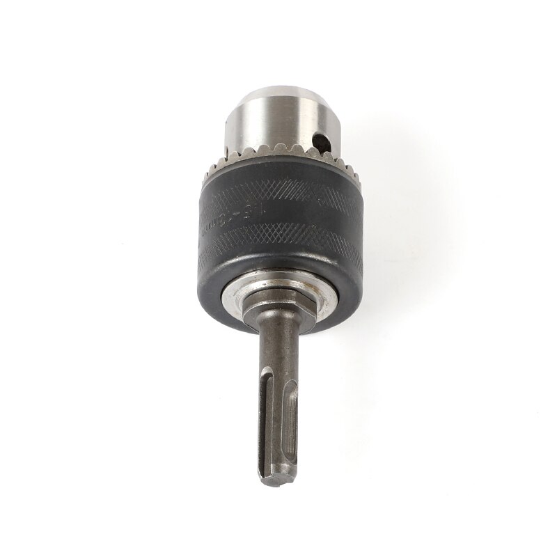 Drill Bit SDS Plus with Key Convert Impact Driver 1.5-13mm Hammer Drill Adapter Tool
