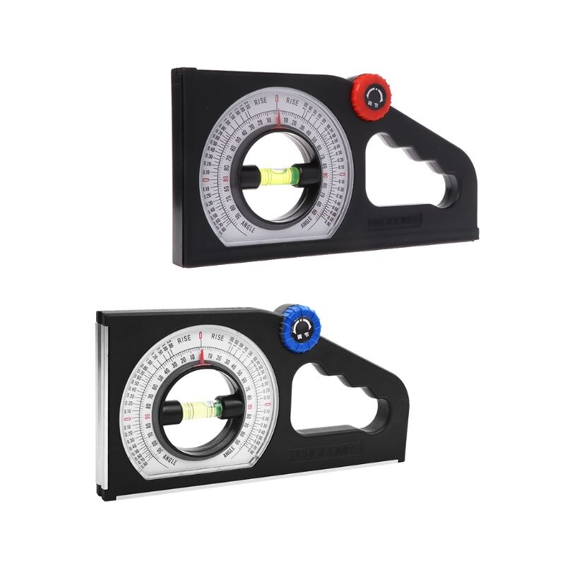 Multi-function Magnetic Slope Non-Measuring Instrument Slope Gauge Universal Bevel Protractor