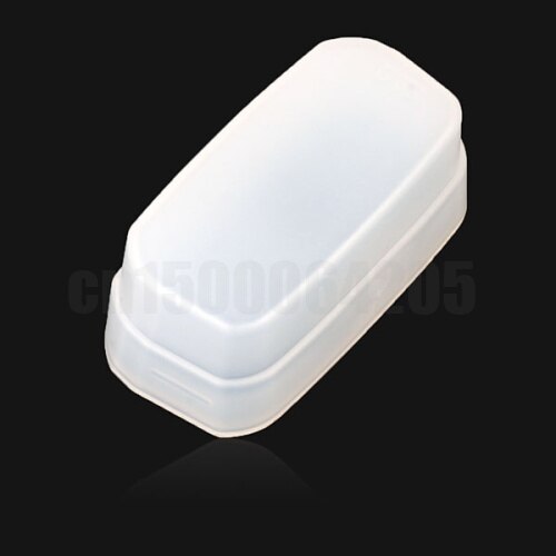 Flash Diffusersoftbox /Flash Speedlite caja de luz suave para Can &amp; n 270EX 270EX II