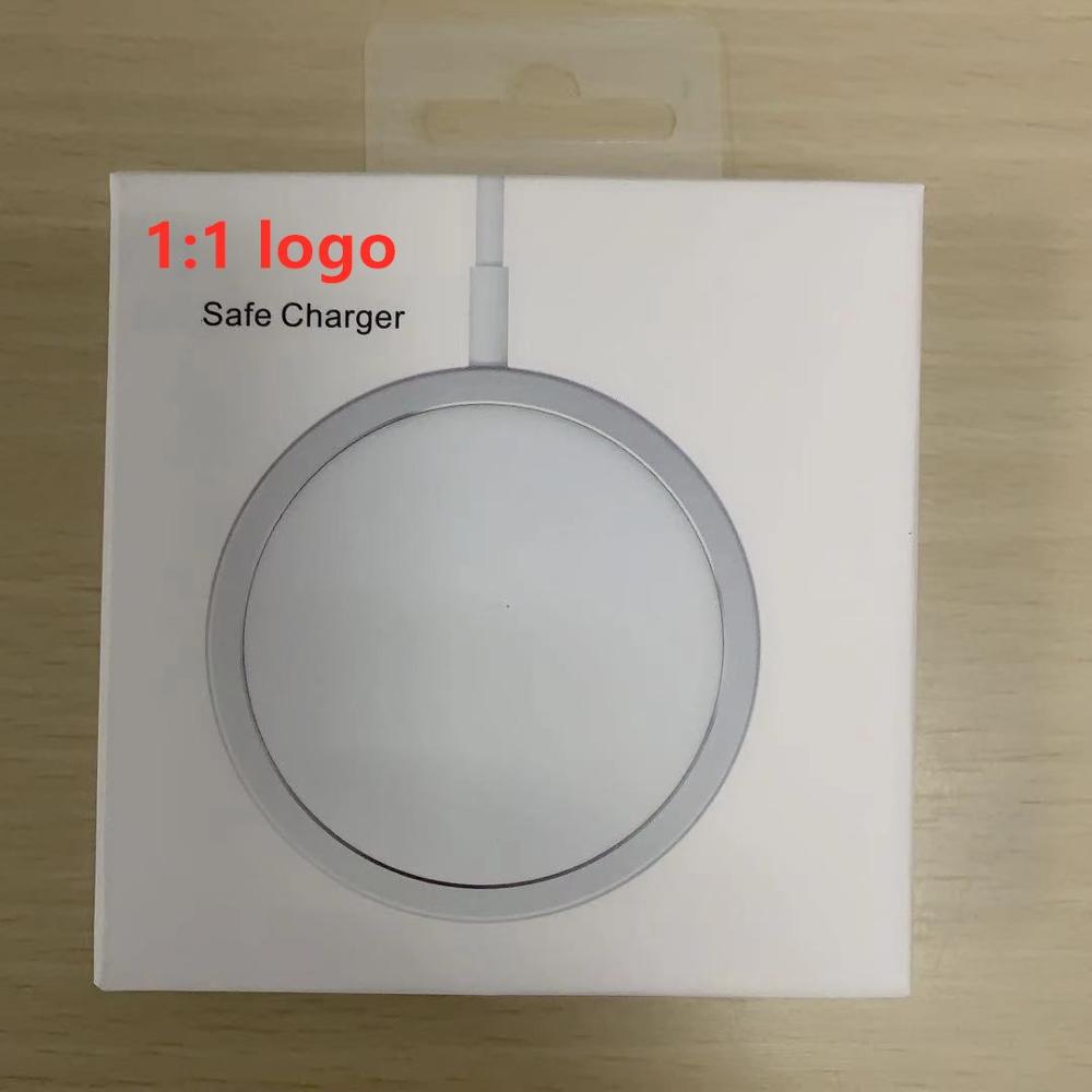 1:1 Wireless Charger for iPhone 12 mini 12 pro max Magnetic Magsafing Wireless Charger Magsafing For Phone Charger