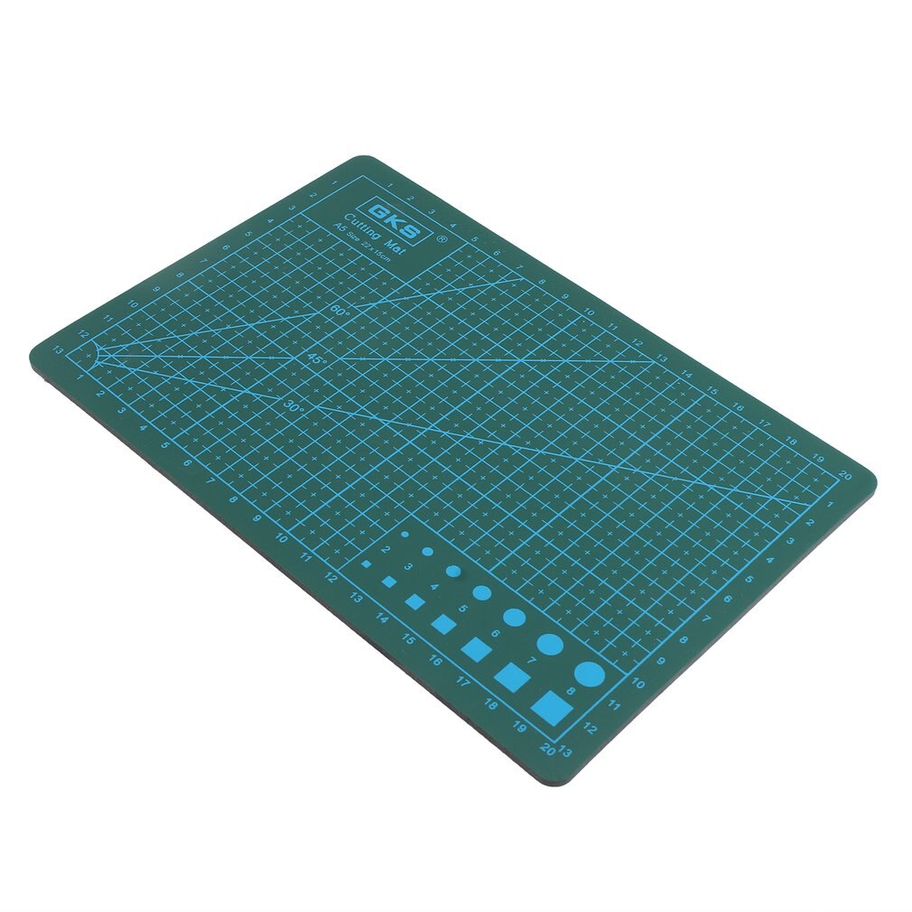 PVC Double-Sided Cutting Mat Eco Friendly Self Healing Recovery Cutting Mat For Fabric And Paper Engraving Patchwork Tools