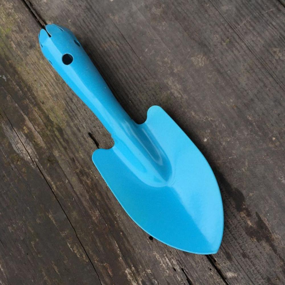 Shovel Sturdy Rust-resistant Metal Household Shovel for Garden Shovel Sturdy