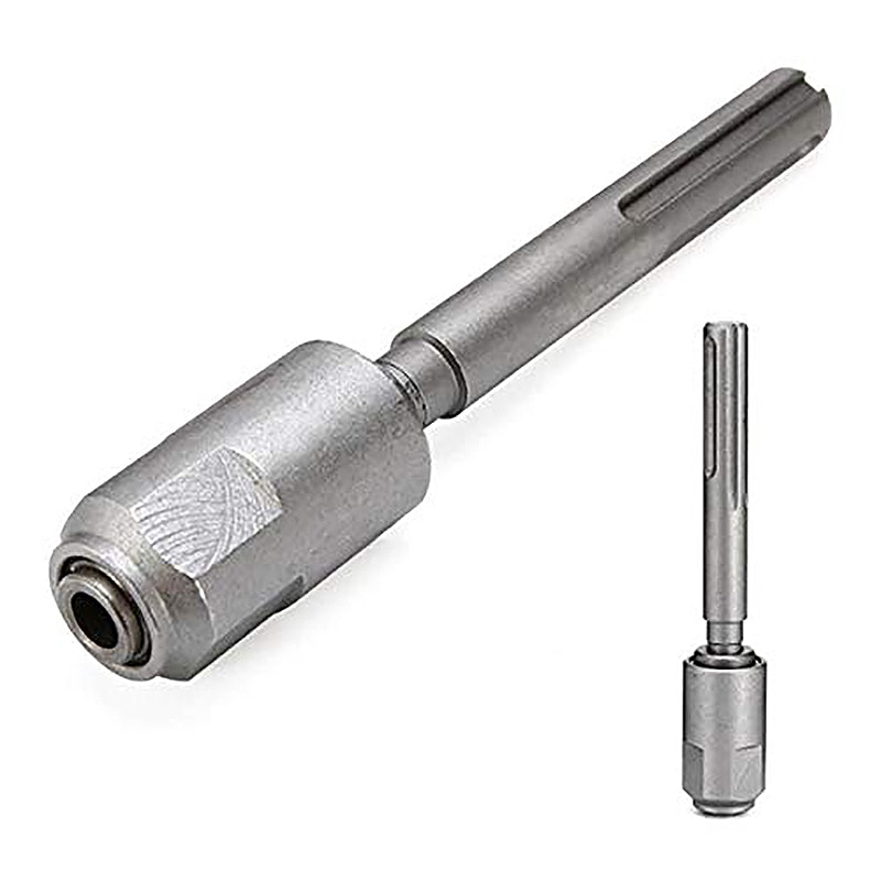 THGS Sds Max Zu Sds Plus Adapter Futter Metall Bohren Metallbearbeitung rotierend Hammer Bohrer Konverter Schaft Für Bosch Makita Hilti