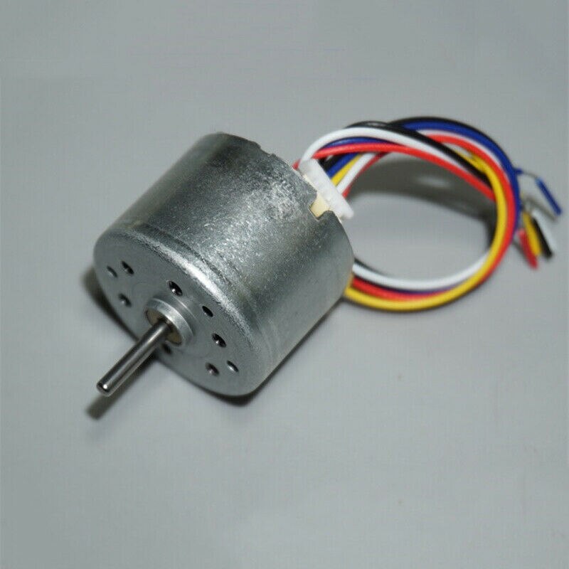 Micro 310 BLDC Brushless DC Motor DC 5V 9200RPM High Speed Built-in Driver Support CW CCW PWM
