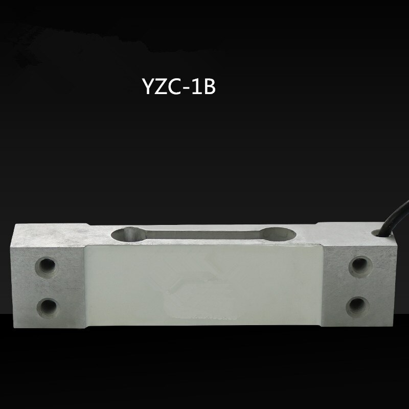 hoch-präzision wägezelle 3KG5KG10KG20KG50KG druck zuletzt zelle elektronische waage YZC-1B