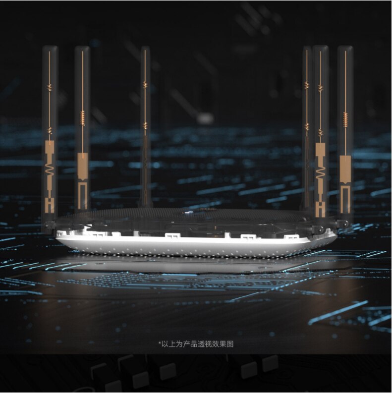 Xiaomi Redmi Router AC2100 Two Gigabit Wireless Router Gigabit Port Redmi Wifi