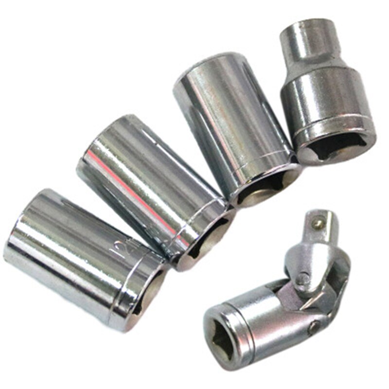 108PC Repair Tool Set Auto Repair Tool Kits outil mécanique Sockets Set Bit Set Screwdrivers Ratchet Spanner Wrenches Sockets