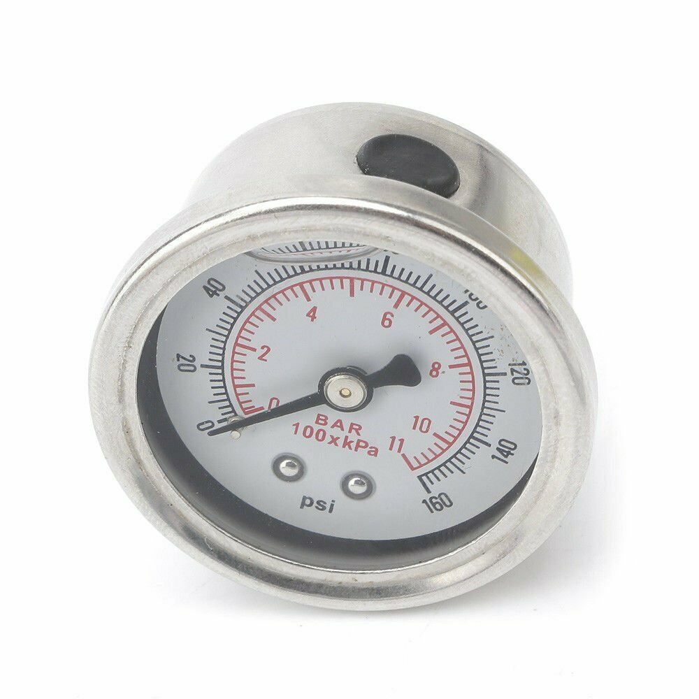 Automobile general fuel pressure gauge