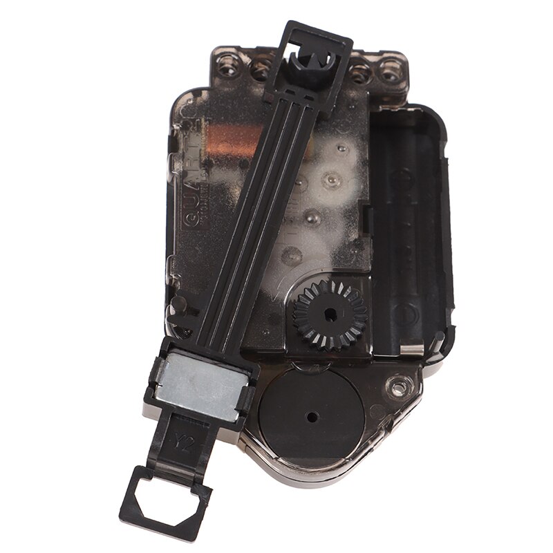 12888 slinger type uurwerk kunststof uurwerk met wijzers stap klok accessoires kwarts doe-het-zelf kits