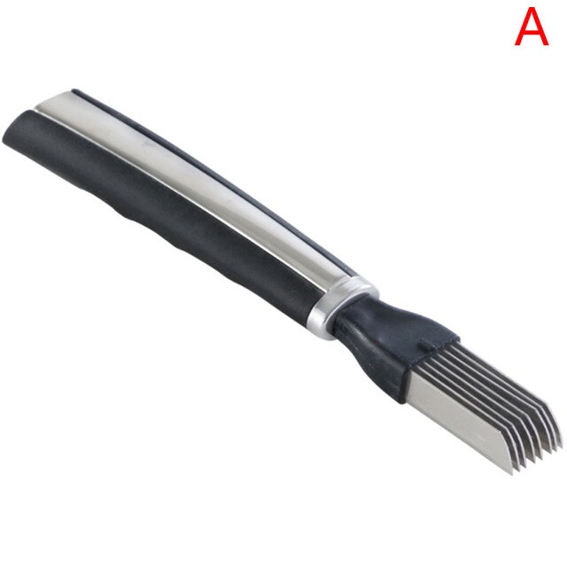 Onions Scallions Herbs Cutting Machine Shred Vegetable Cutter Machine Fruit Slicer Chopper Kitchen CF-138: A