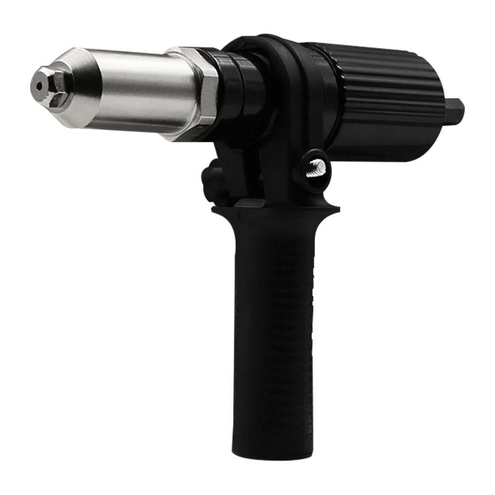 Thuis Insert Power Workshop Adapter Gelegeerd Staal Elektrische Boor Draadloze Handvat Wrench Duurzaam Anti-Slip Klinkgereedschap Set