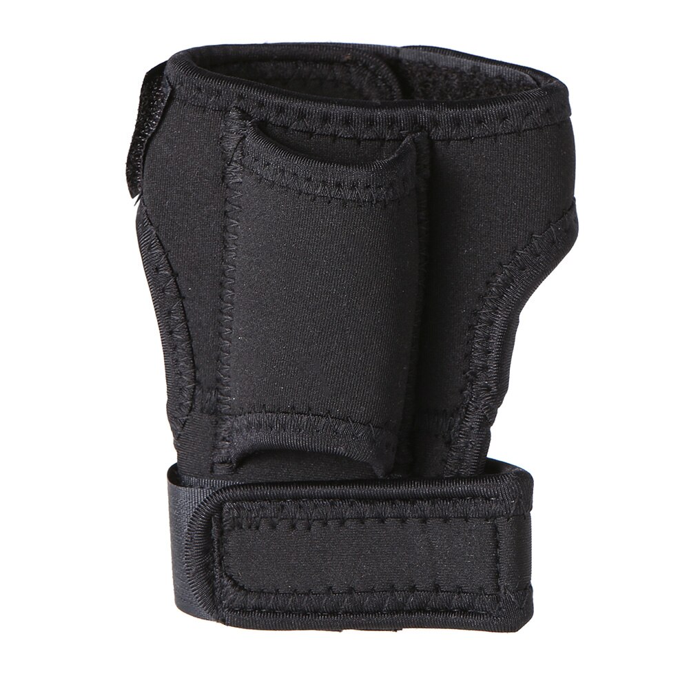 Trustfire Outdoor Torch Flashlight Holder Soft Neoprene Hand Arm Mount Wrist Strap Glove Hand Free lantern bike light: Default Title