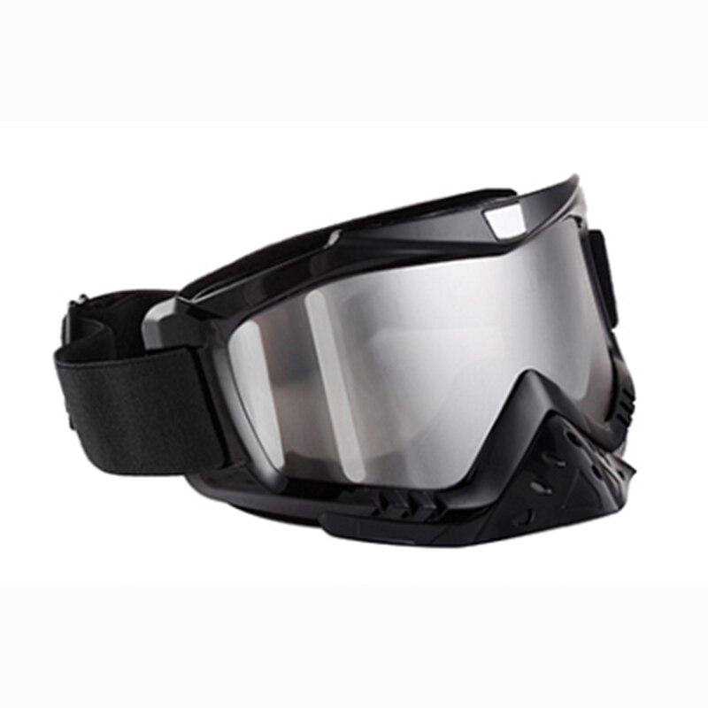 Mtb atv motorbril winddicht beschermend masker buitensportbrillen motorcrossbrillen ski snowboard motorbrillen
