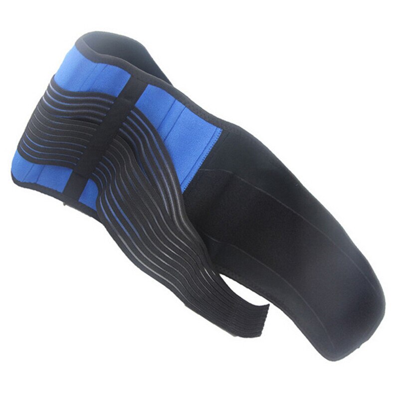 Verstelbare Taille Neopreen Dubbele Pull Lumbale Taille Ondersteuning Riem Lumbale Brace Massage Band Gezondheidszorg