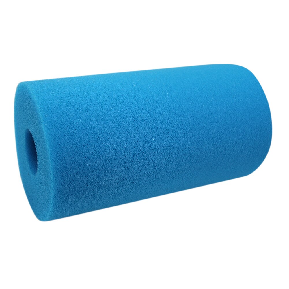 Filtr robić basenu gąbka piankowa Intex B zmywalna rolka wielokrotnego użytku pianka robić czyszczenia wodą pływanie przenośny filtr robić pływania na zewnątrz