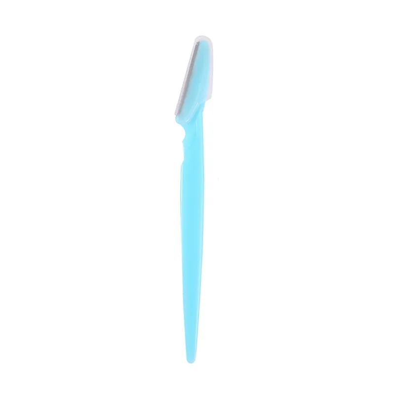 Neuer Augenbrauenrasierer und Gesichtsrasierer für Frauen, Mehrzweck-Peeling-Dermaplaning-Werkzeuge mit Präzisionsabdeckung, Sicherheit und Schönheit: Schwarz & rot