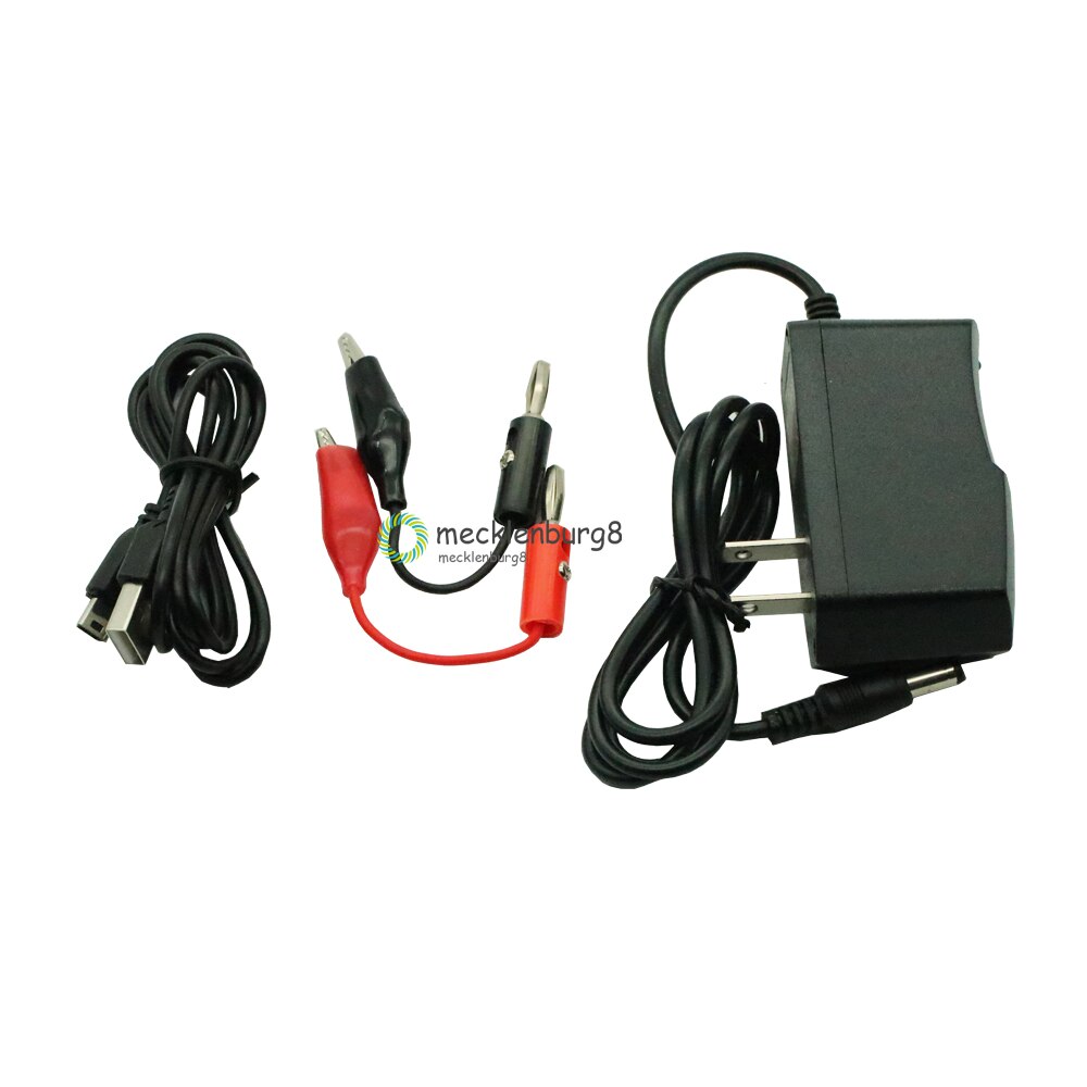 Handheld Capaciteit Inductie L/C Teller LCR LC200A Multimeter Elektrische Brug Geel LCD Display Instrument voor Meten