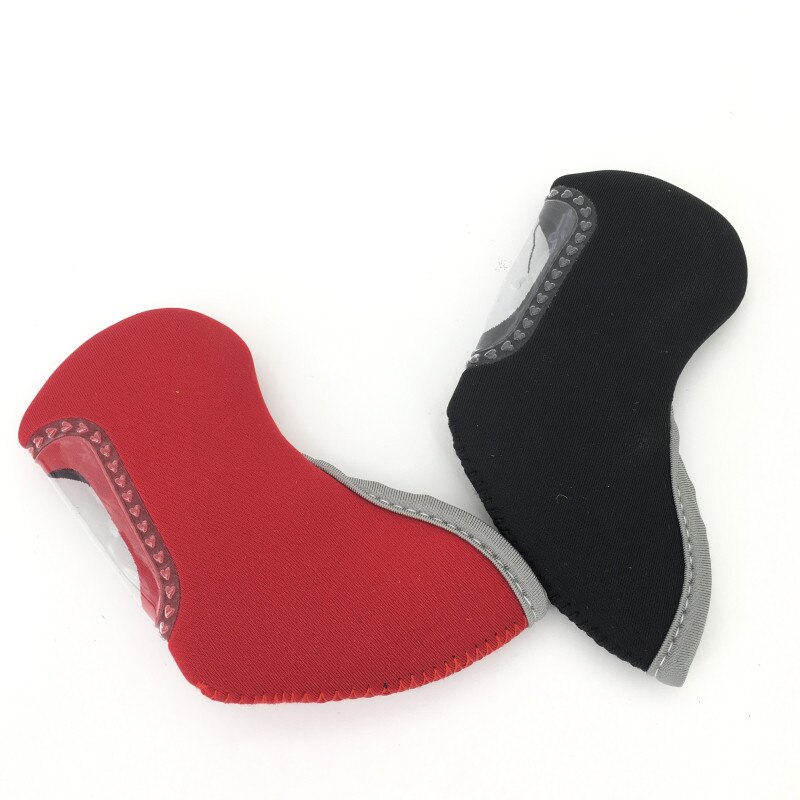 golf kiler headcover nylon golf sand kile sett hode dekker 48/50/52/54/56/58/60 grad fargerik