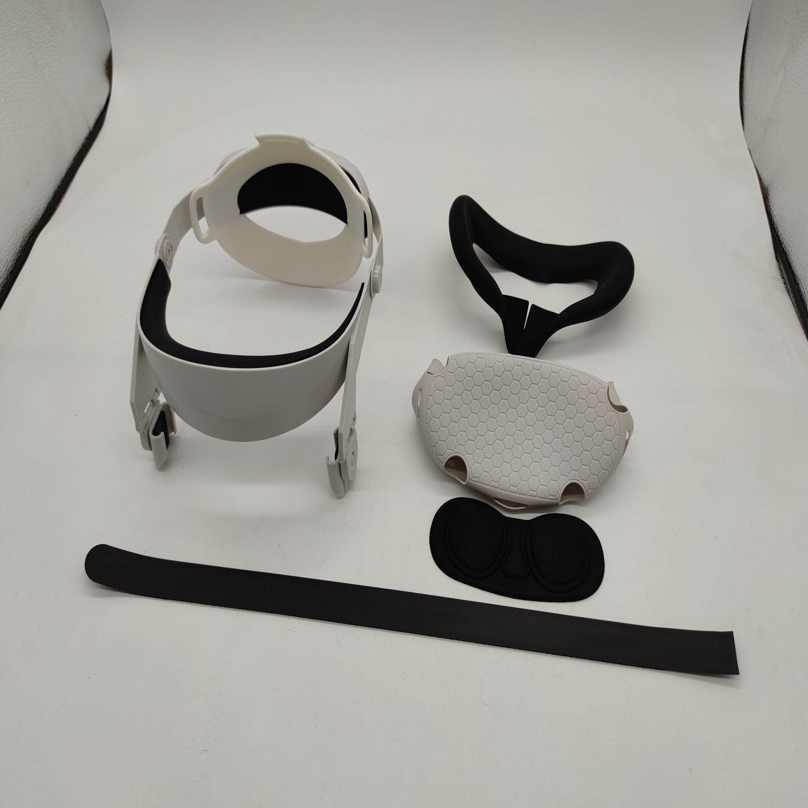 GOMRVR Oculus Quest 2 Elite Strap for Enhanced Support and Comfort in VR: Good 2-4