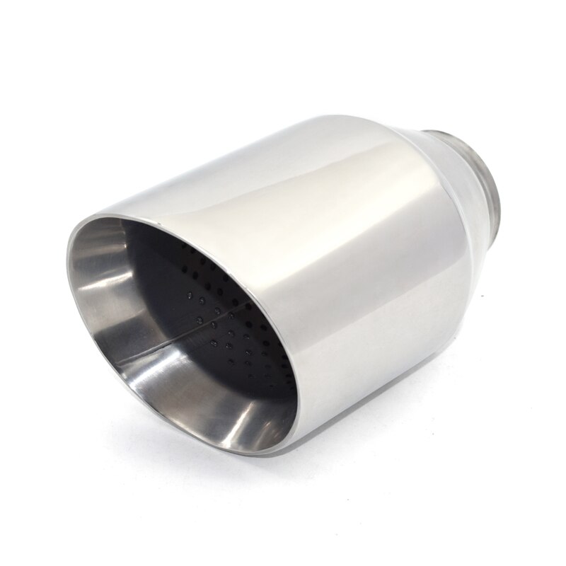 Auto Uitlaat Tip Voor Universele Auto 304 Rvs Uitlaat Lassen 4 Inch Oulelet Uitlaat Tip Voor Universele Auto