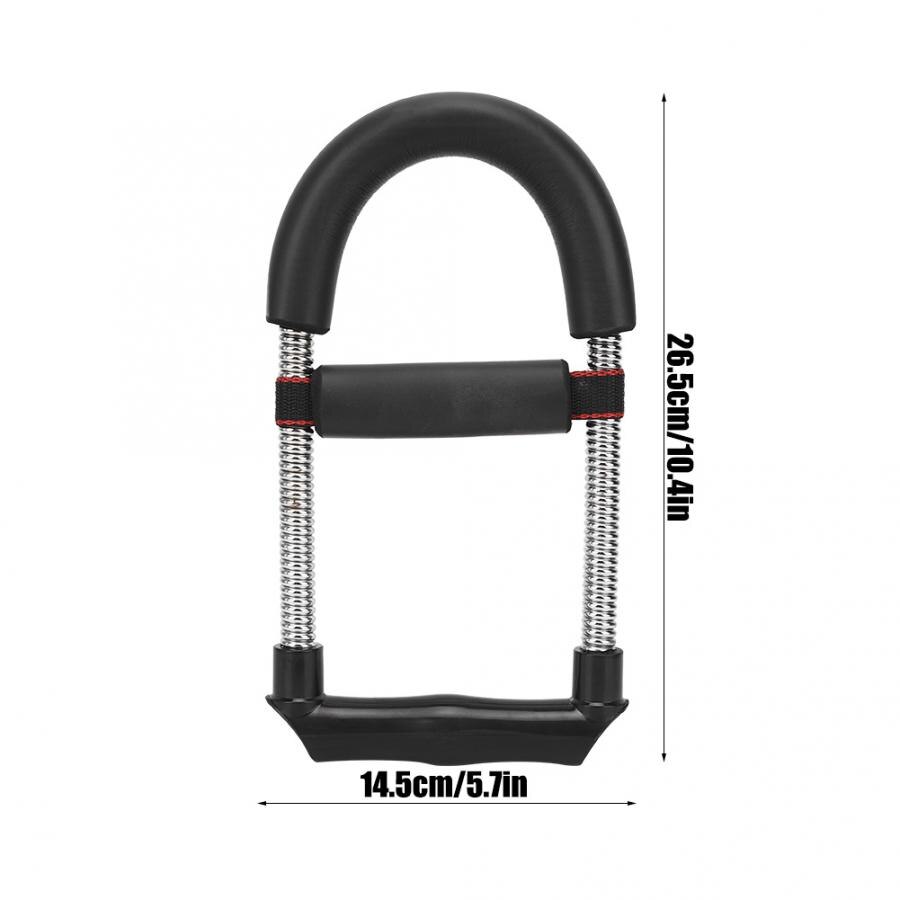 Einstellbare Hand Griff Arm Handgelenk Trainer Unterarm Hand Handgelenk Trainer Kraft Trainer Energie Handgelenk-stärkungsmittel-Ball Griff Fitness Fitnessstudio trainieren