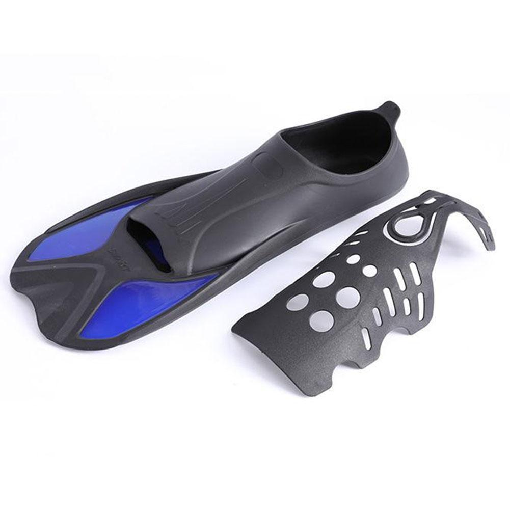 1 pair Diving Flippers Swimming Duck Web Diving Flippers Swimming Accessories