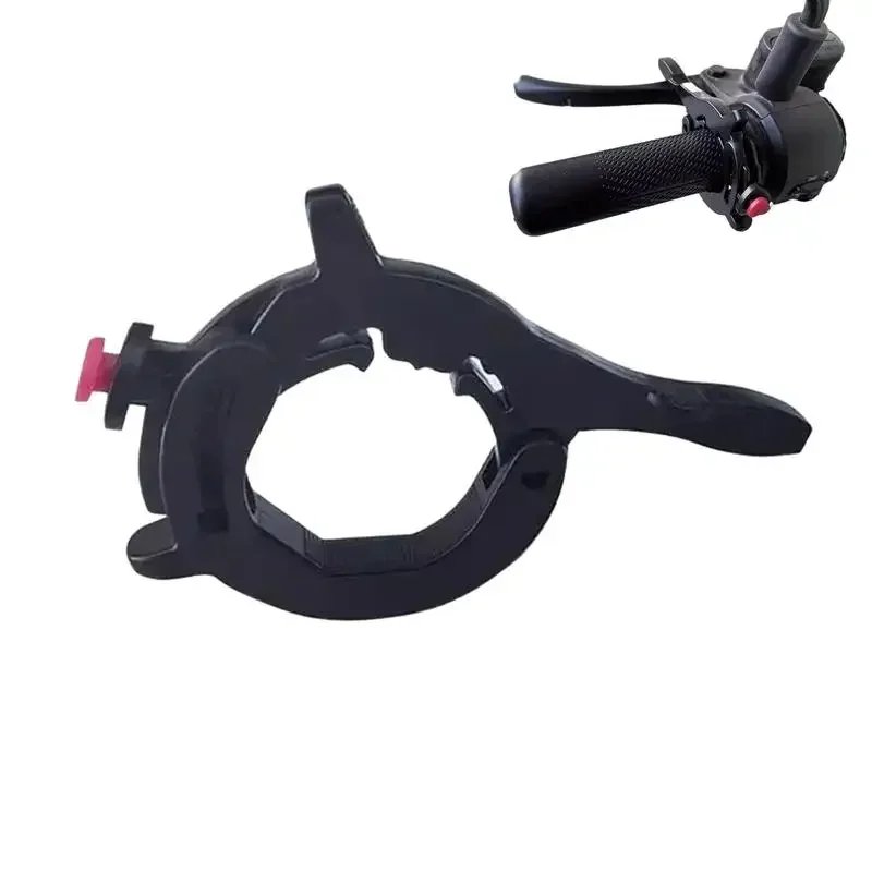 Motorcycle Cruise Control Throttle Lock Universele Lichtgewicht Handgreep Lock Klem Motorcycle Accelerator Assist Grips