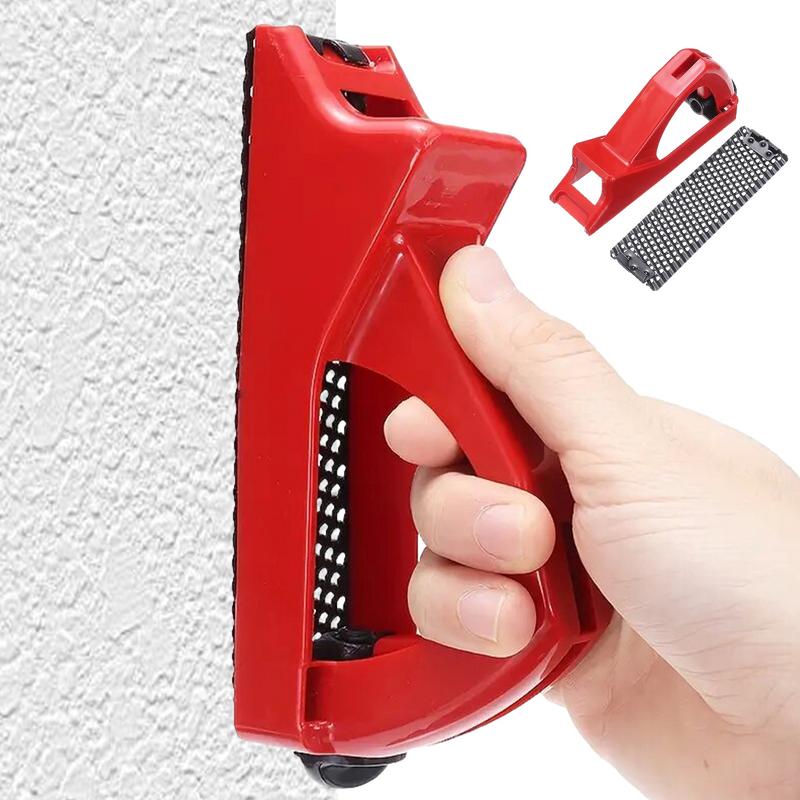 Gipsplaat Vijl Schaven Muurplaat Rasp Trimmer Gipsplaat Schaafmachine Schuurmiddel Gipsplaten Snijder Sheetrock Tools