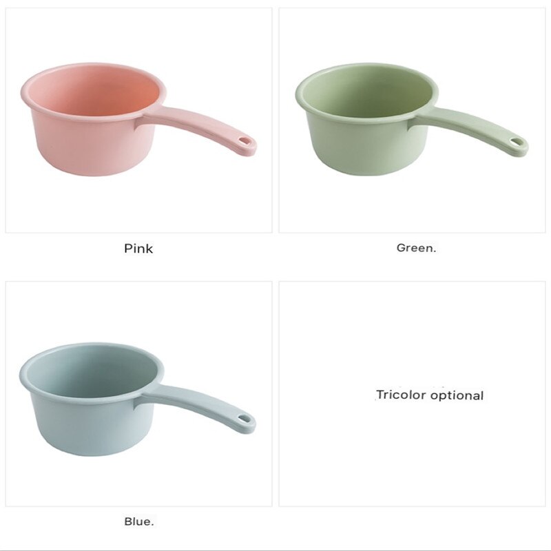 1 pieza, cuchara para agua de cocina casera, cuchara para agua de plástico grueso, cuchara para agua, cuchara para agua, cuchara para rafting, cuchara para agua, champú para niños