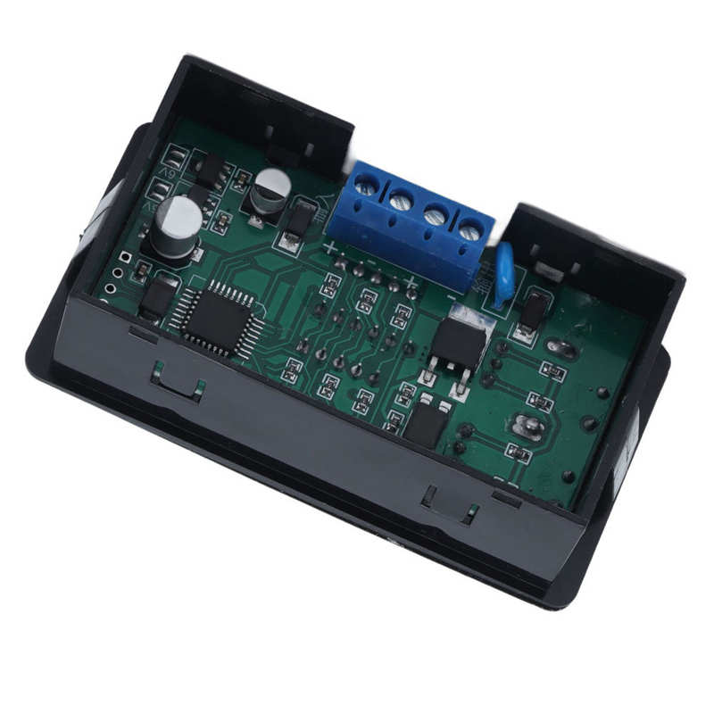 Timer Delay Switch Time Delay Relay with LED Digital Display for Cycle Timing for Intermittent Timing for