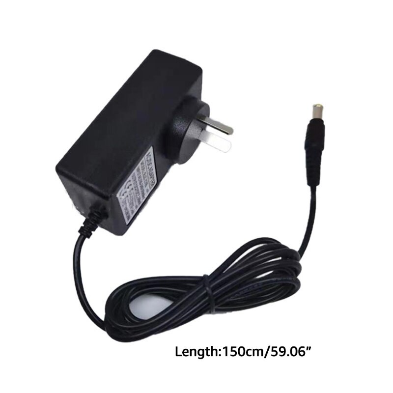 Cargador de aspiradora bosch Athlet, fuente de alimentación de carga de pared para el hogar, 30V, 500MA, 0.5A