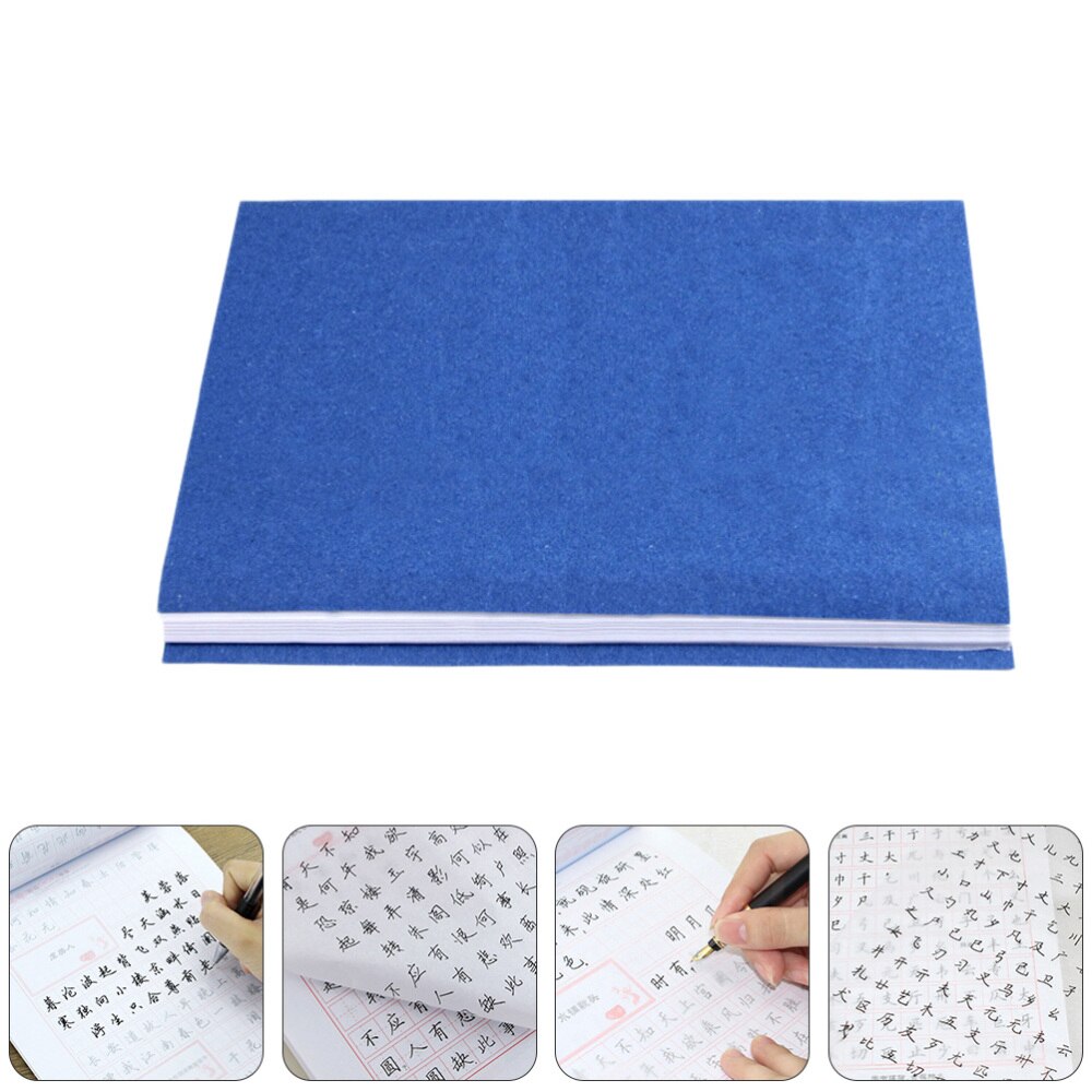 500PCS Traditional Calligraphy Practice Paper Kid Student Beginner Tracing Paper: Default Title