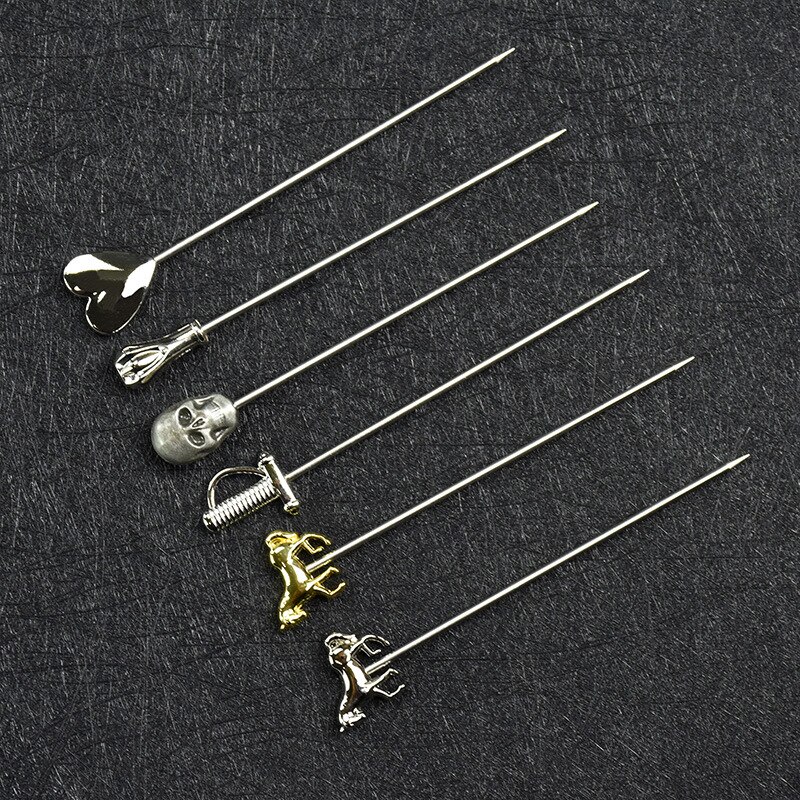 Bar cocktail decorations cocktail pins fruit cocktail stick cocktail stick