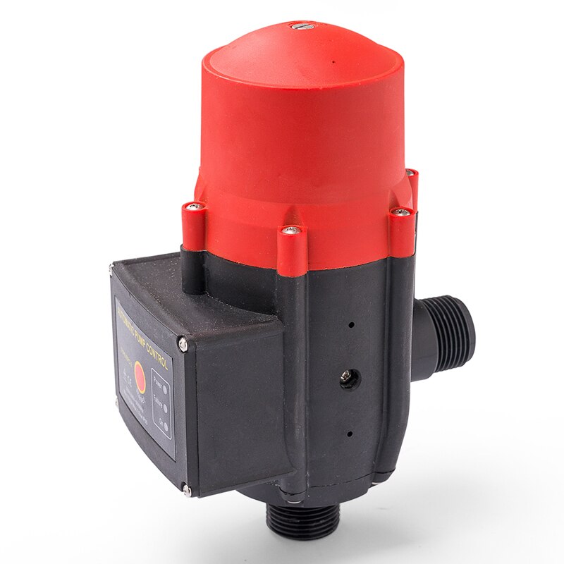 Pressure Controller Automatically Adjustable Household Hardware Accessories Self-priming Pump Water Flow Electronic Switch: Finished product