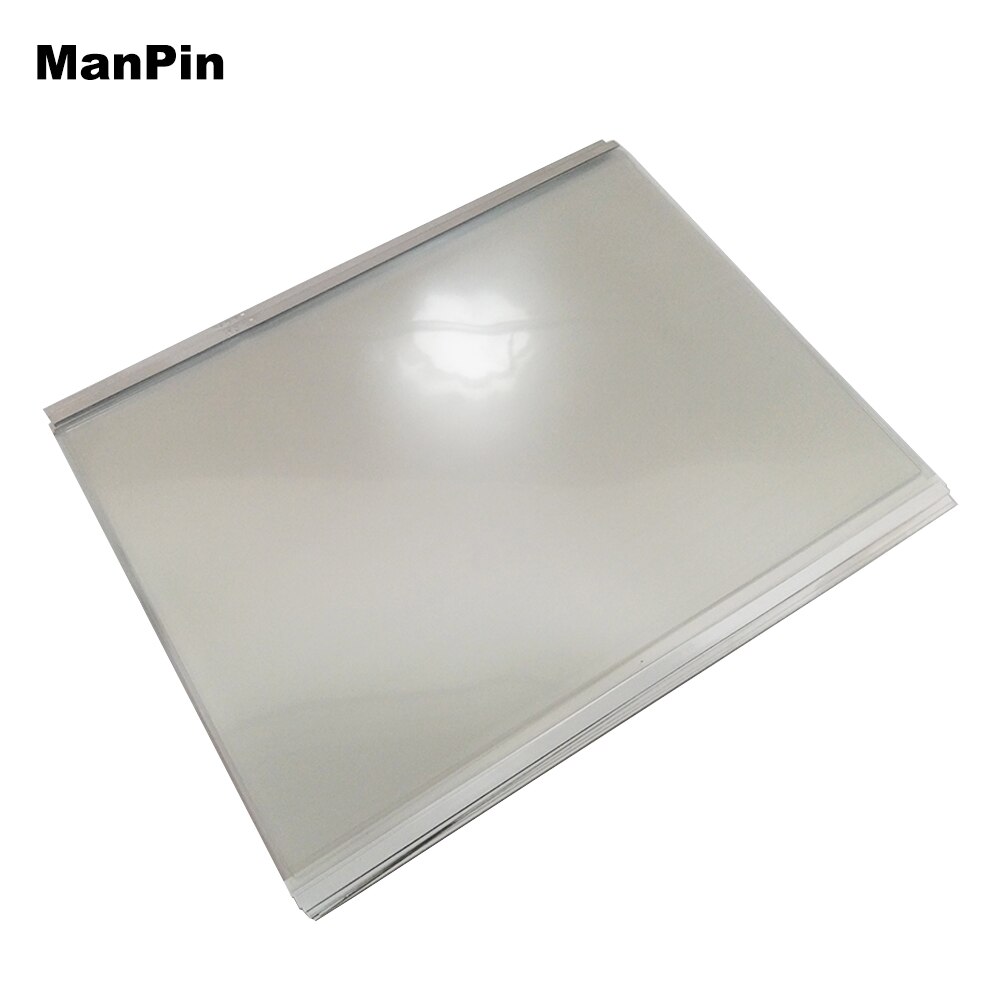 10pcs/lot 200um OCA Film for iPad 11 Pro 12.9 10.5 9.7inch Mini 4 Optical Clean Adhesive LCD Screen Display Panel Glass Repair