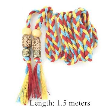 HKYBCF Trekkoord koorden vervanging 130 cm sportbroek koord joggingbroek trekkoord riem geweven touw riem hoodies accessoires doe-het-zelf kleding naaien band benodigdheden (kleur: 12
