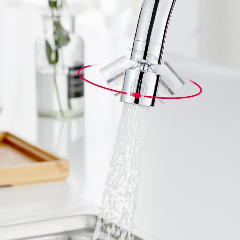 Diiib kran kuchenny aerator dyfuzor wody Bubbler stop cynkowy oszczędzający wodę głowica filtra dysza złącze kranu podwójny tryb