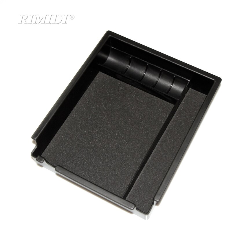 For hyundai IX35 central armrest box suitcase storage box glove box clapboard for IX35 auto accessories, car styling