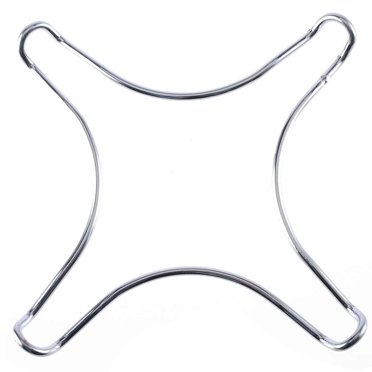 Metal Simple Stove Trivet Pot Stand Coffee Maker Milk Pot Trivet Stand Holder Multi For Kitchen Gas Cooker Hob Pan Support