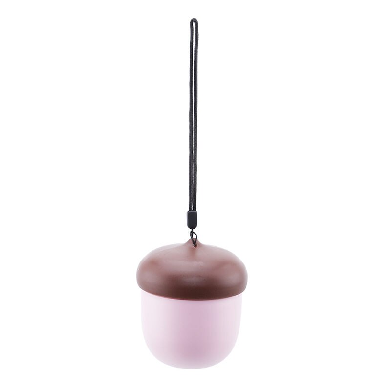 Verkoop Thee Mok Leuke Pijnappelklier Cup Voor Kinderen Draagbare Plastic Reizen Mok Met Thee Zetgroep Touw Keuken Water cup Drinkware