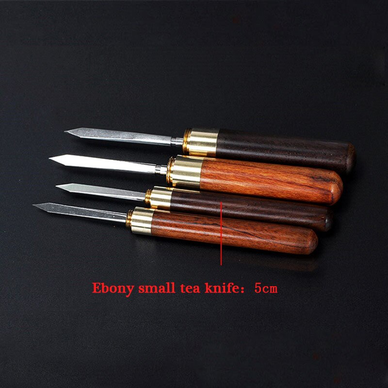 Tea Tools Popular Prying Tea Brick Tool Puer Tools For Breaking Tea Cone Needle 1PC: 7