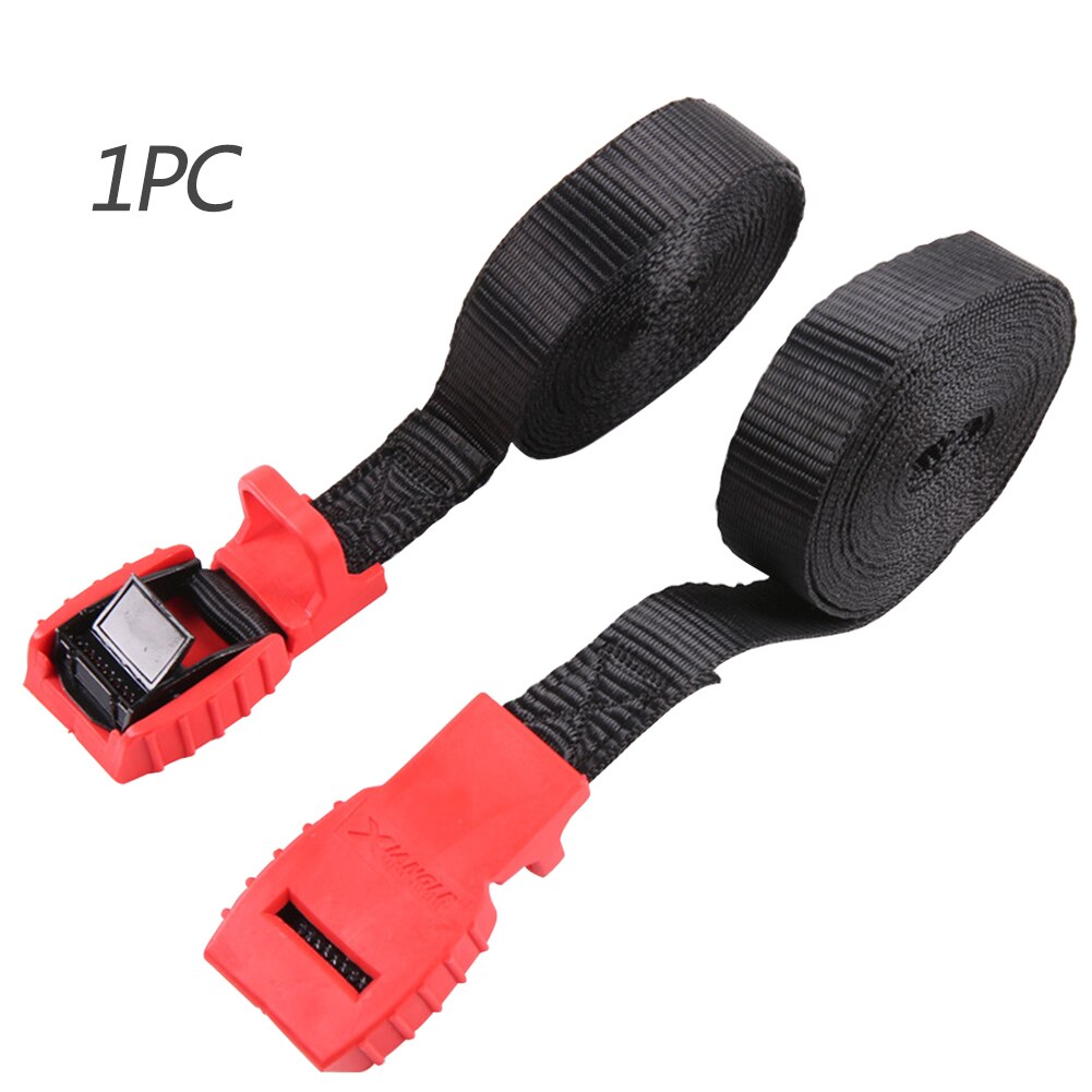 4.5 M Buckle Strap Universal Labor Saving Easy Apply Tie-Down Tension Quick Release Fixation Cargo Binding Refrigerator Moving