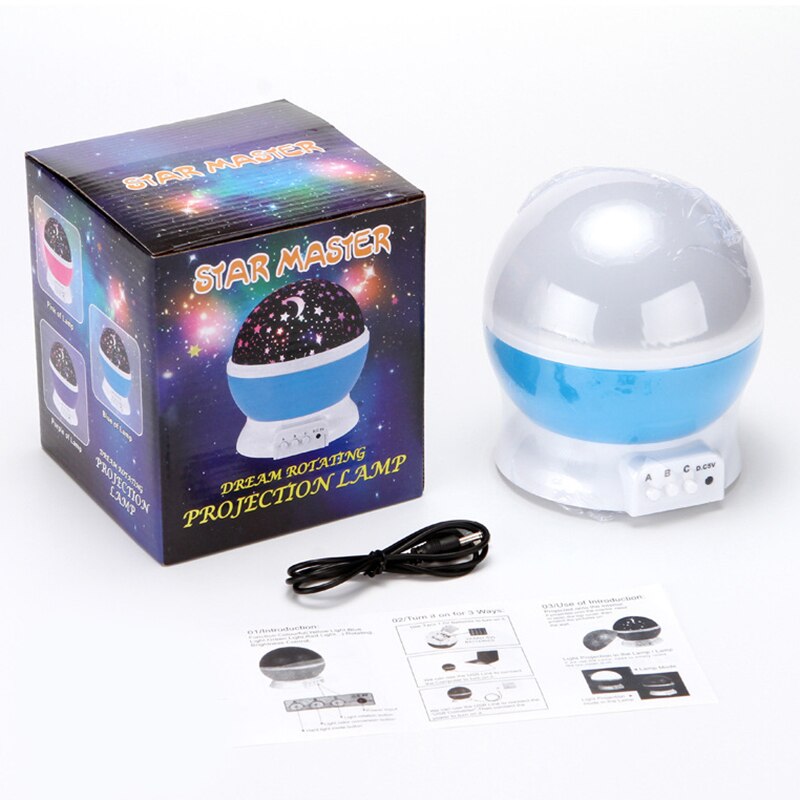 Colorful Starry Sky Projector Blueteeth USB Voice Control Music Player LED Night Light Romantic Projection Lamp Birthday