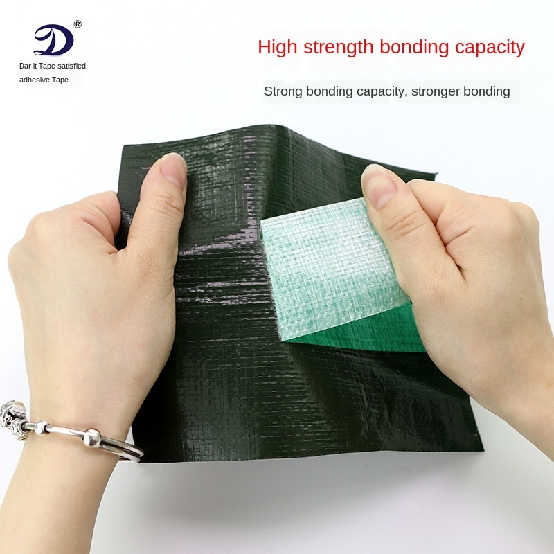 Flugzeug Reparatur Spezielle Klebebänder Super Starke Flugzeug Band Wasserdichte PVC Faser Reparatur Leck Patch Spezielle Reparatur Band