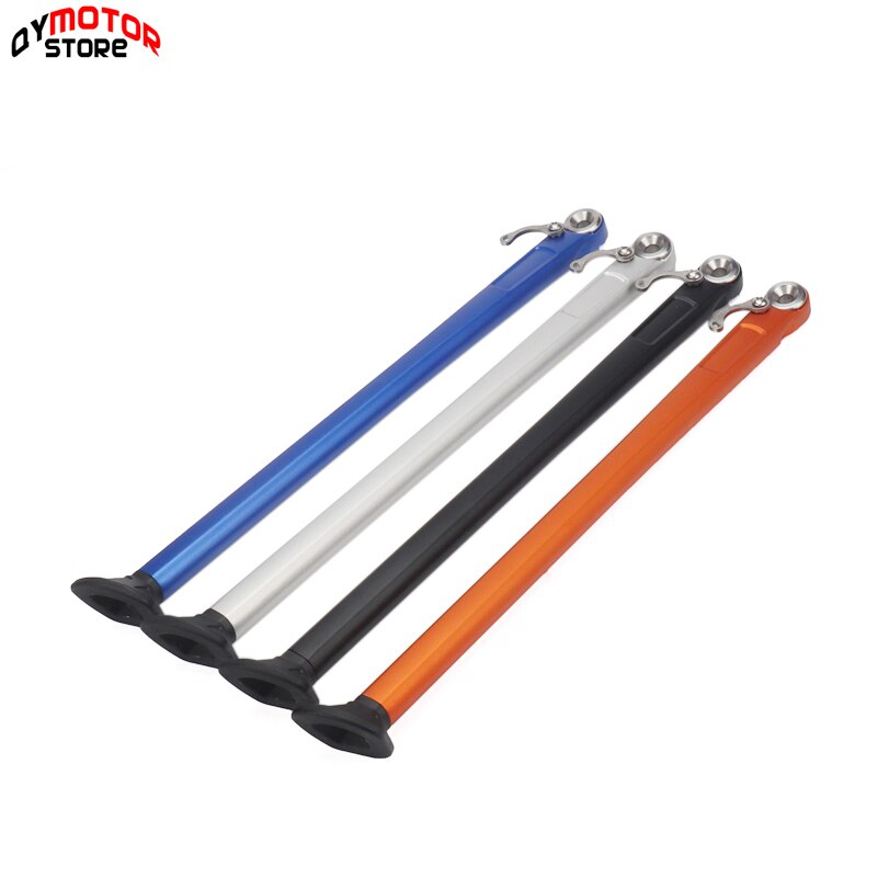 Legierung Geschmiedet Kick Seite Stehen 7075 Aluminium Für KTM XC XCF XCW EXC EXCW EXCF XCR HUSQVARAN 200 250 300 350 400 450 500 530
