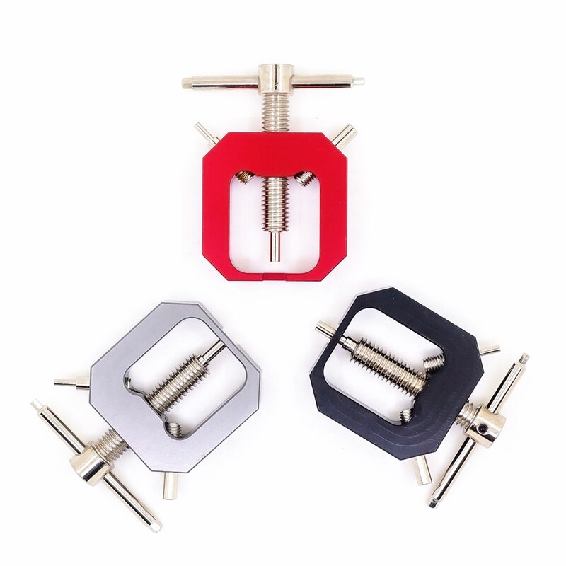 De Motor, engranaje de piñón extractor Remover para coche trepador de control remoto helicóptero de Motor RC accesorios de juguete