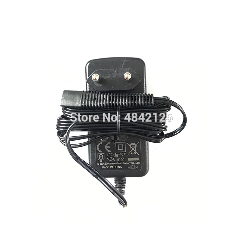 T-DC39 adaptador de repuesto para XIAOMI JIMMY JV83, aspiradora de mano inalámbrica, repuestos de aspiración, cargador de pared, EU