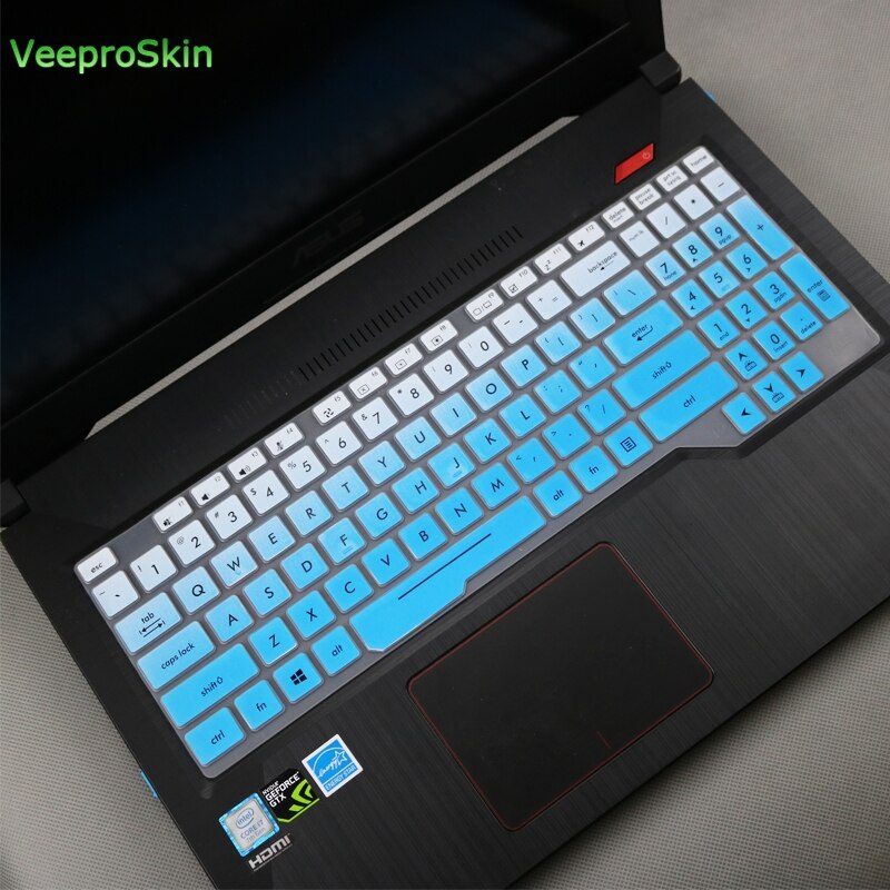 For Asus TUF Gaming FX505 fx505ge FX505DV FX505G FX 505 GD DT GM FX505GM FX505GD fx505DT 15.6&#39;&#39; laptop keyboard cover protector